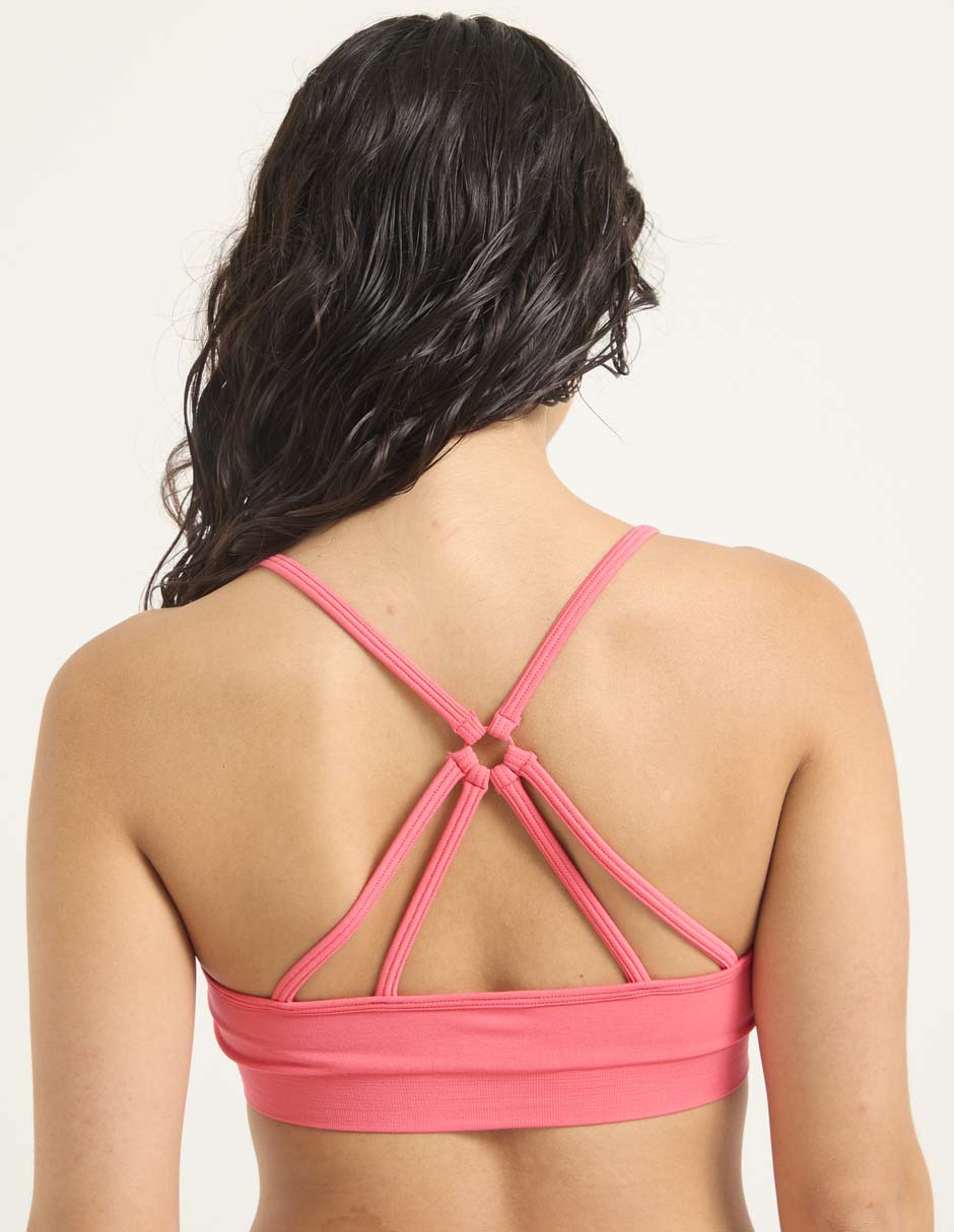 Brassiere deportivo con copa para mujer 3