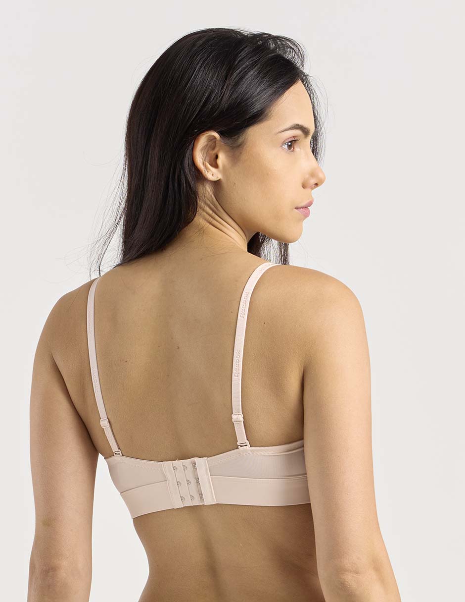 Brassiere strapless para mujer 2