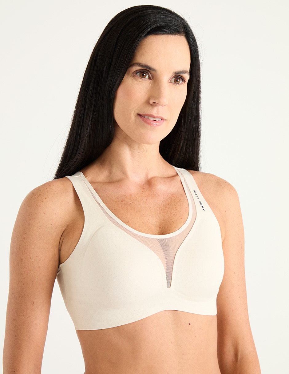 Brassiere deportivo con copa para mujer 2
