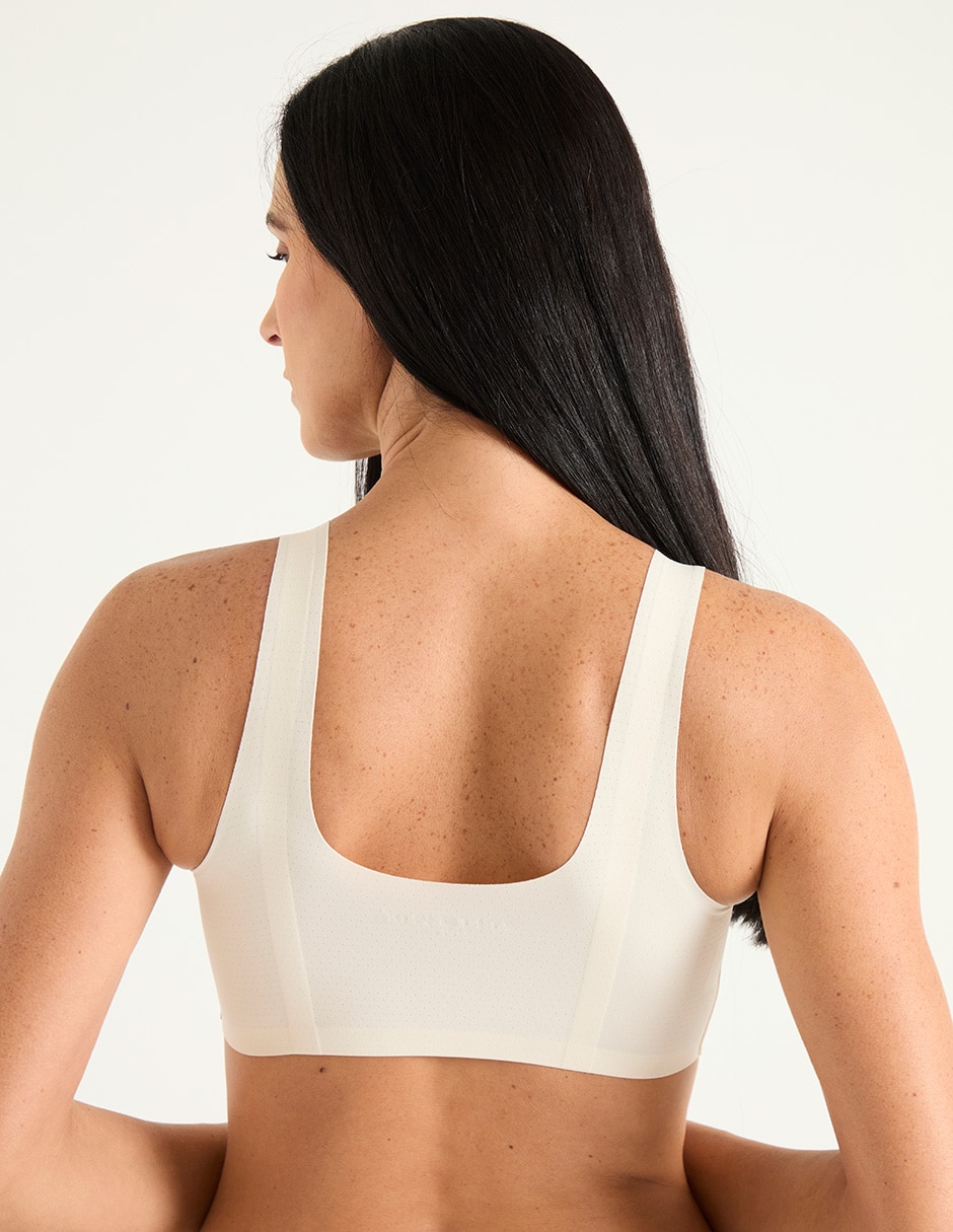 Brassiere deportivo con copa para mujer 3
