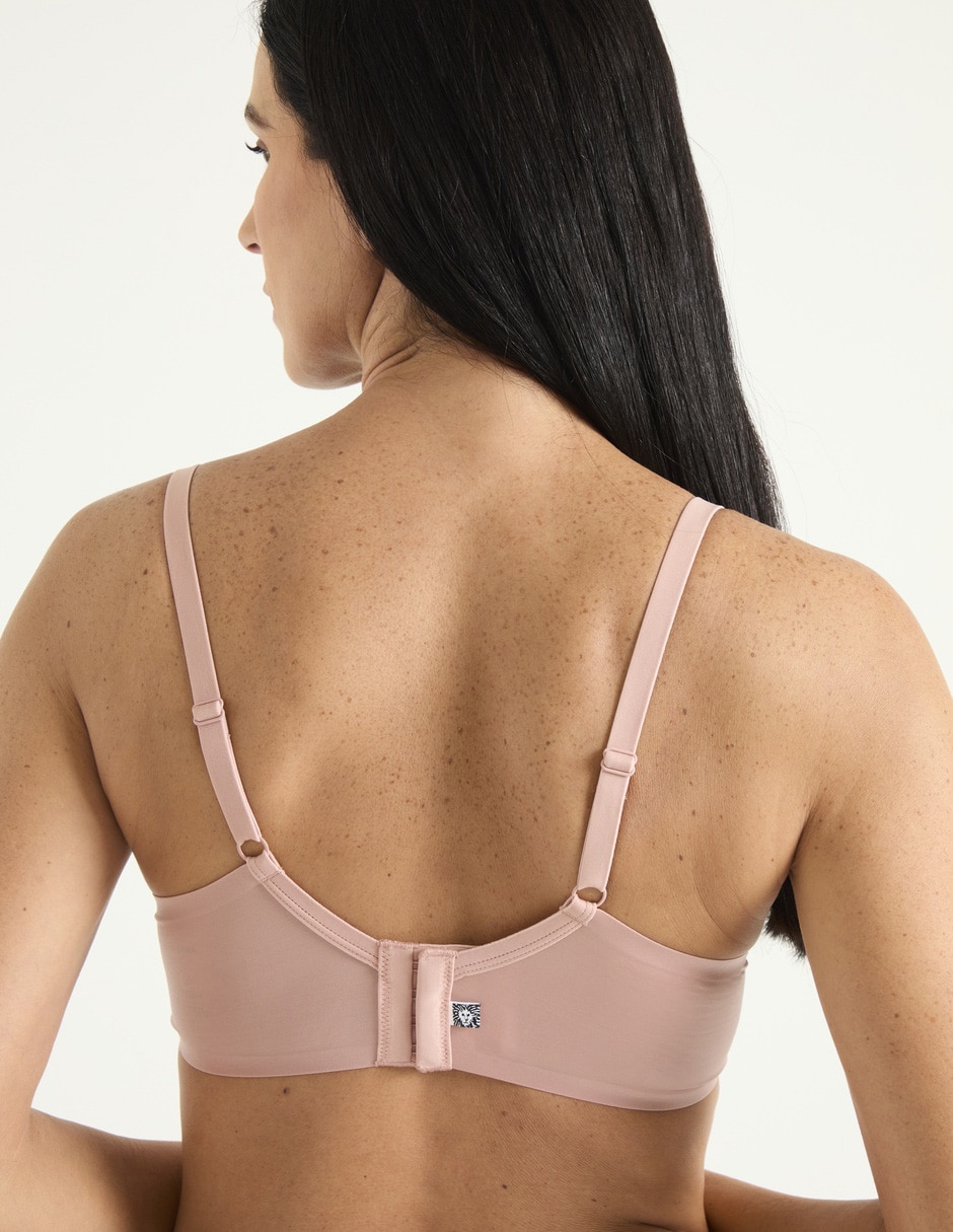 Brassiere demi Annie Klein con copa para mujer 3