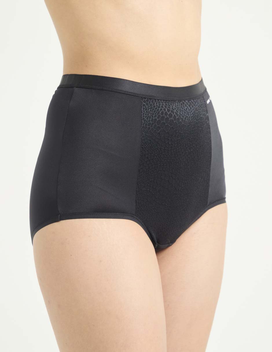 PANTALETA KI207 ANNE KLEIN, EG, NEGRO