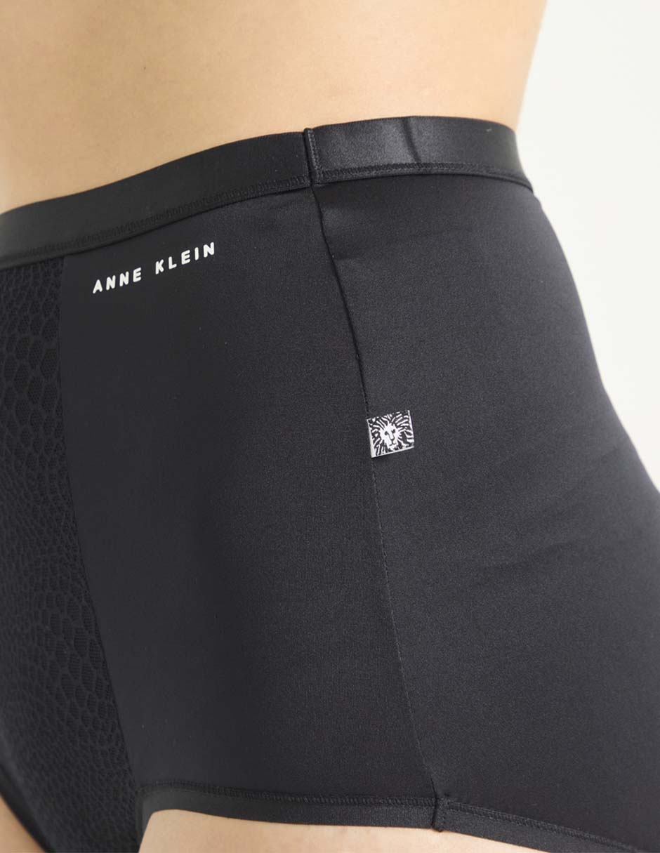 PANTALETA KI207 ANNE KLEIN, EG, NEGRO