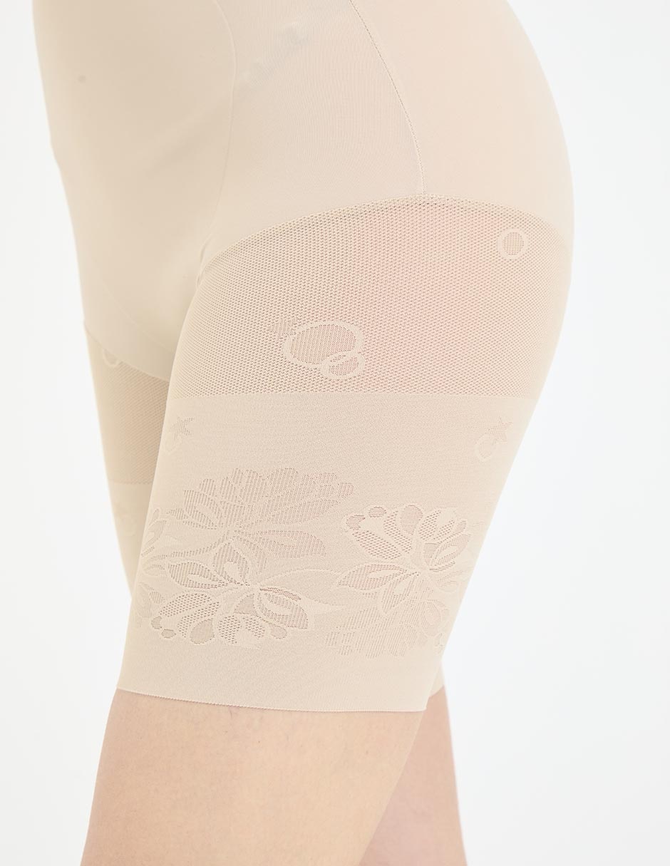 Faja control de abdomen con compresión media para mujer 3