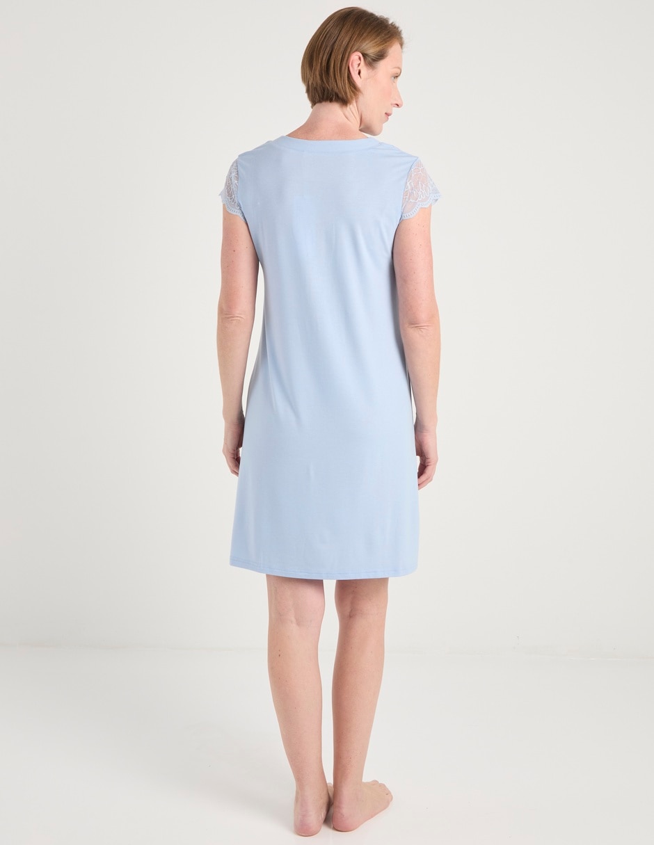 Camisón de algodón 2