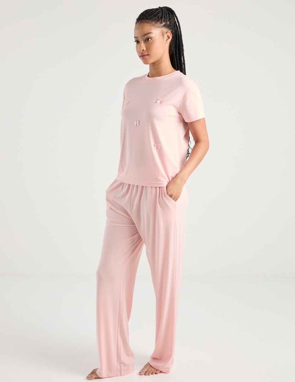 Conjunto pijama para mujer 3
