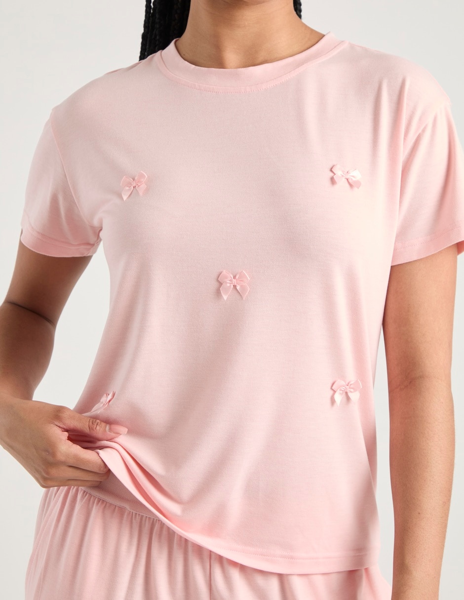 Conjunto pijama para mujer 4