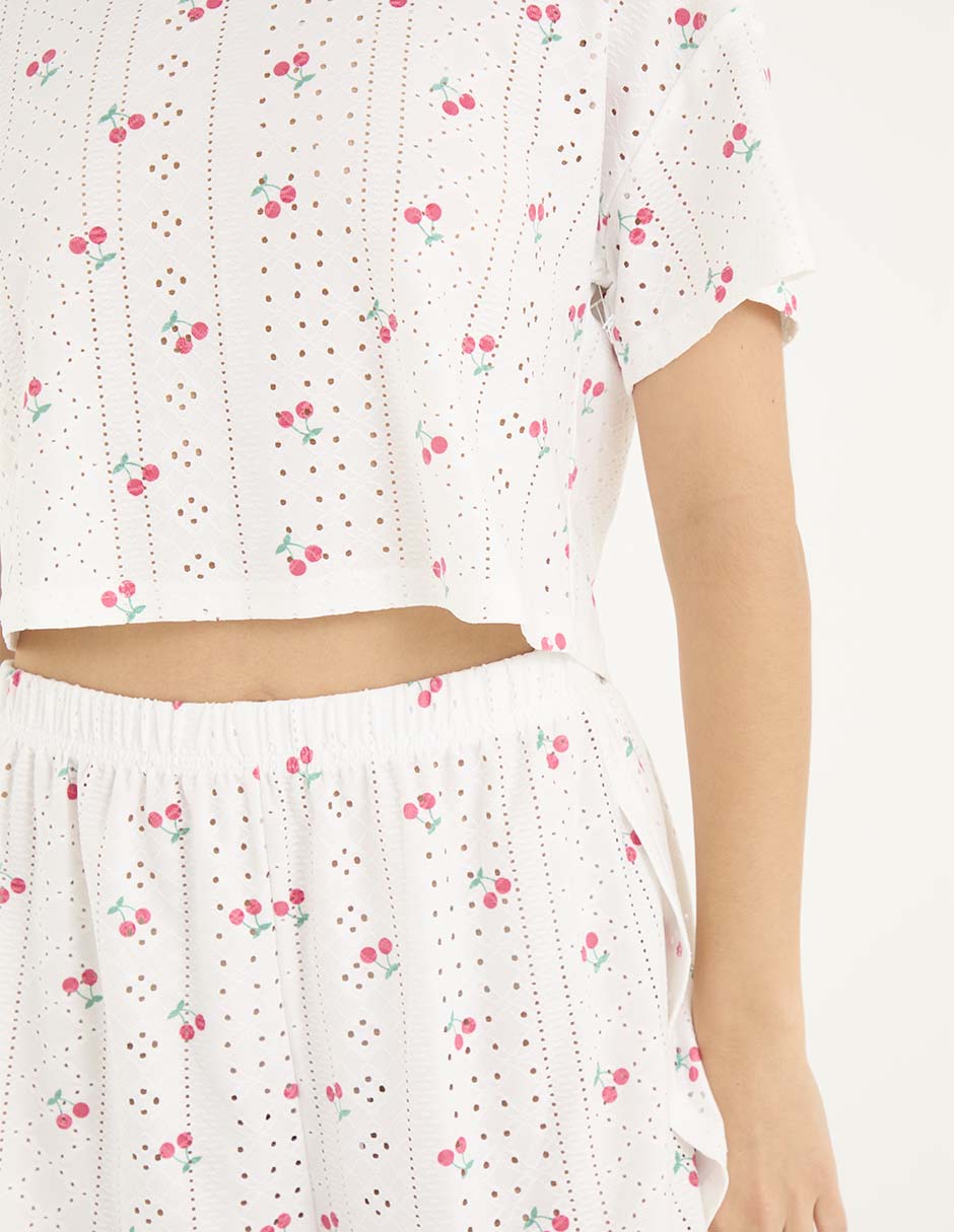 Conjunto pijama para mujer 4