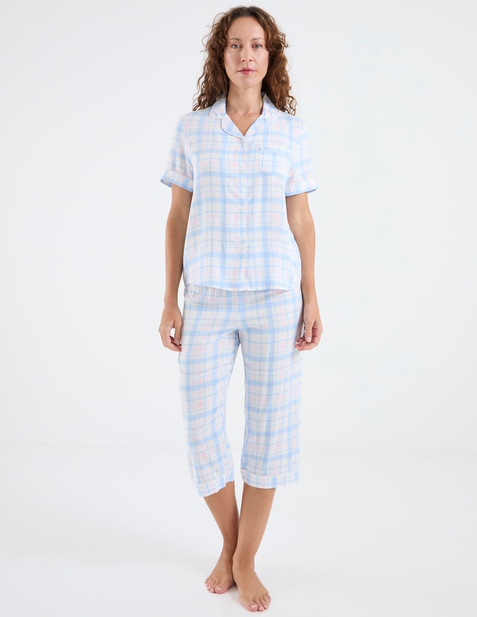 Conjunto pijama para mujer Conjunto pijama para mujer