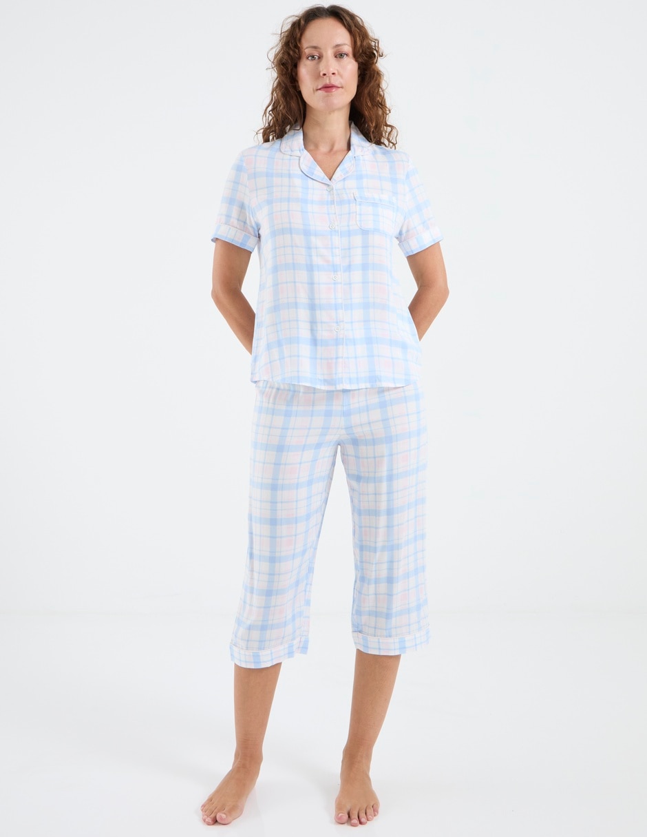 Conjunto pijama para mujer 3