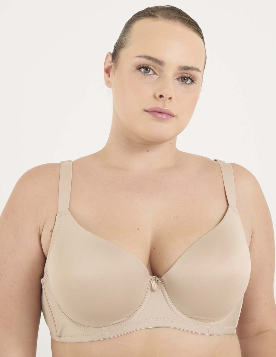 BRASSIERE 25144 WEEKEND, 40D, BEIGE
