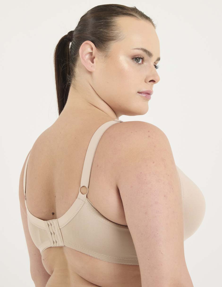 BRASSIERE 25144 WEEKEND, 40D, BEIGE