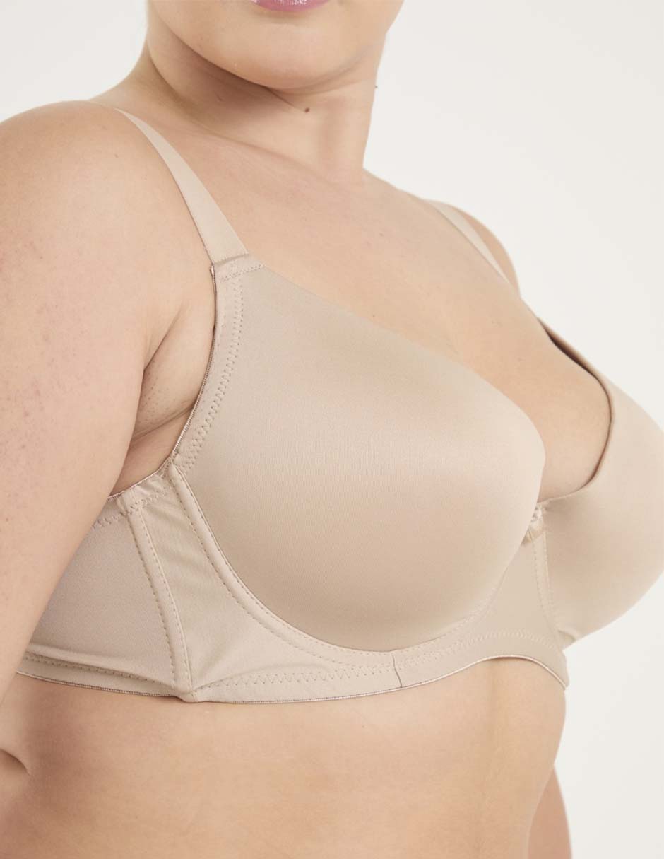 BRASSIERE 25144 WEEKEND, 40D, BEIGE