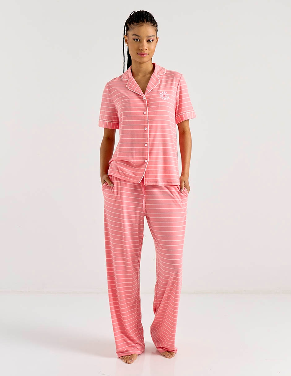 Conjunto pijama para mujer