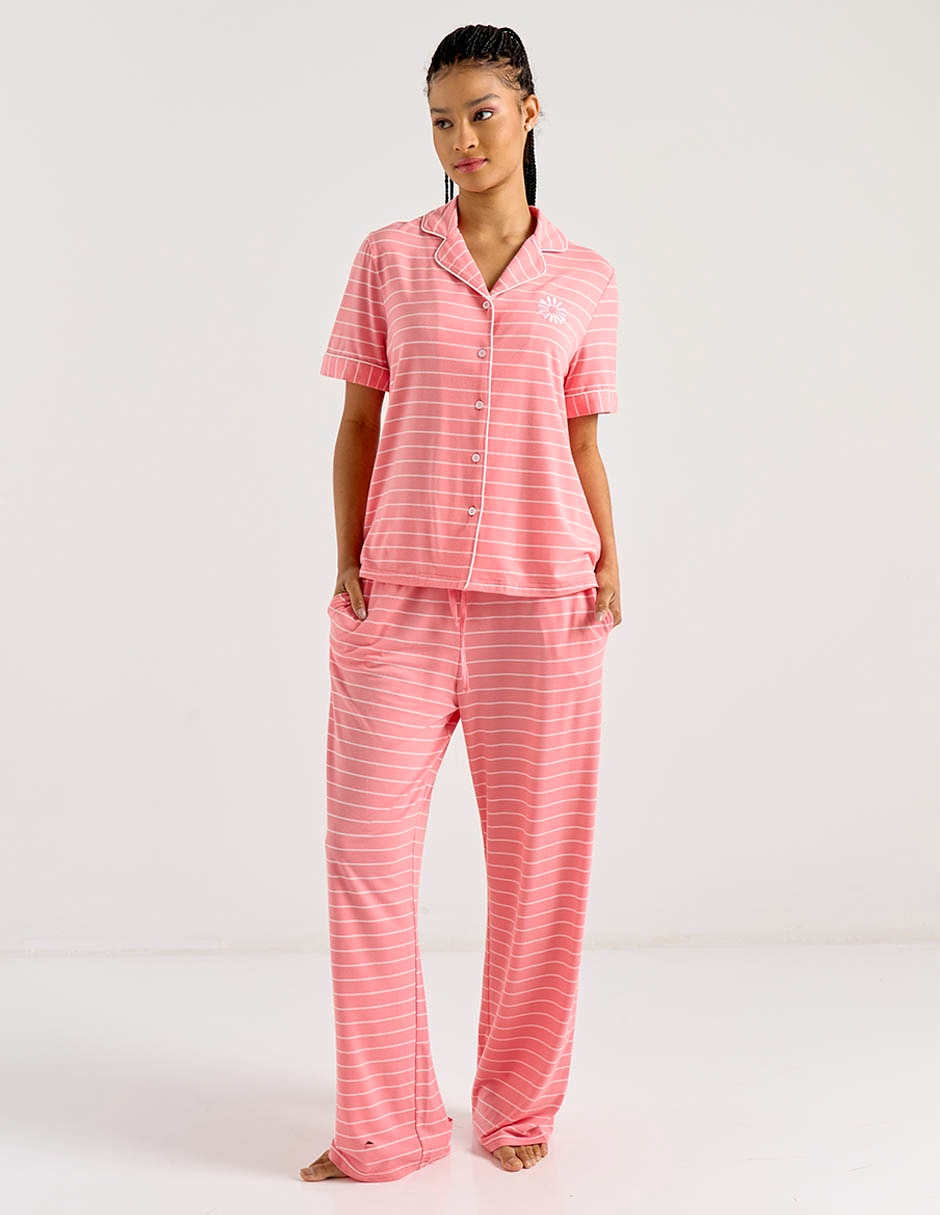 Conjunto pijama para mujer 3