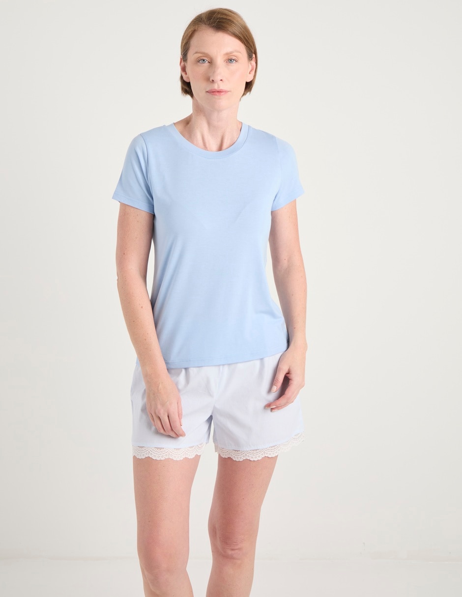 Conjunto pijama para mujer 4