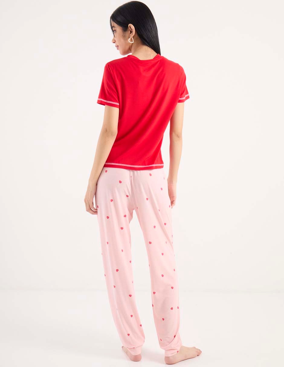 Conjunto pijama para mujer 2