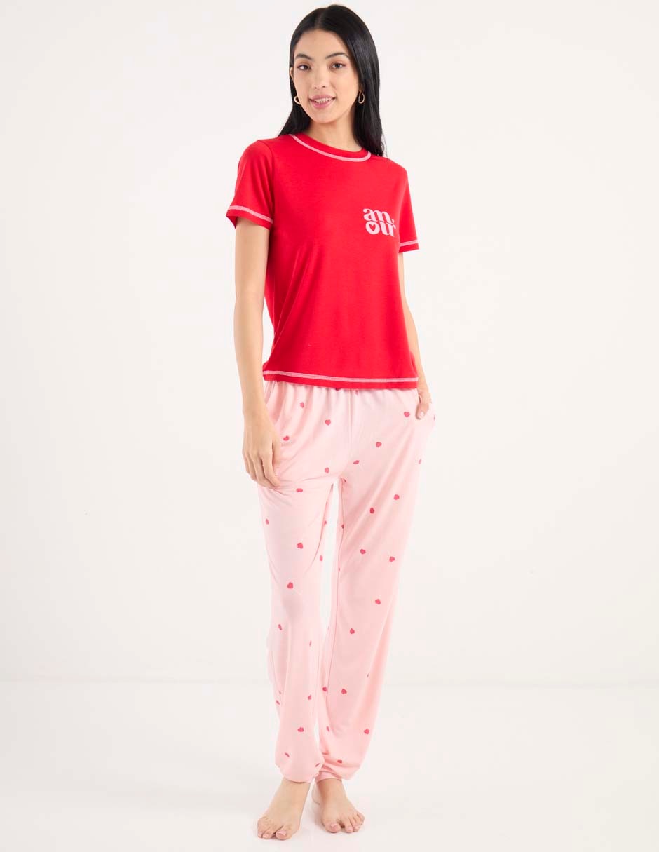 Conjunto pijama para mujer 3