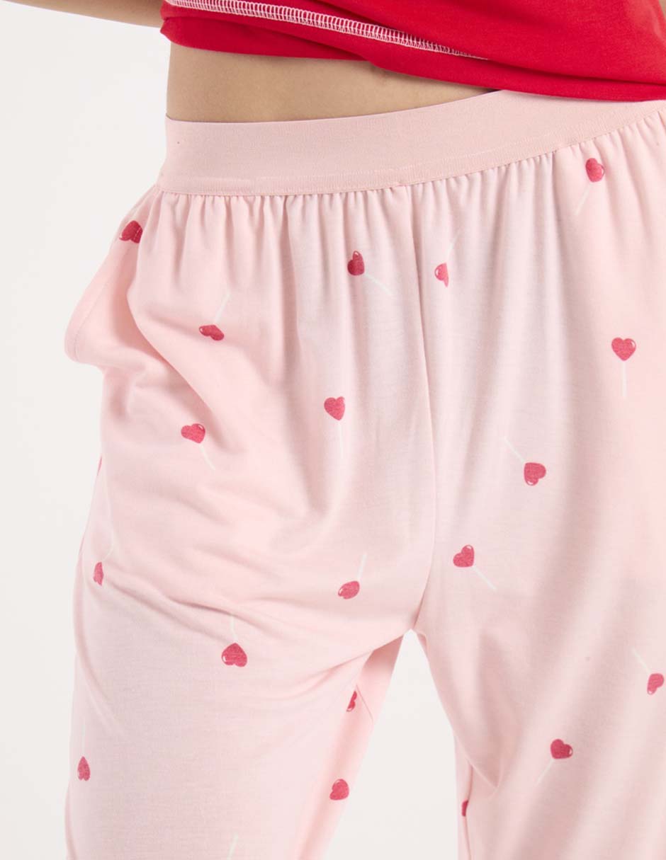 Conjunto pijama para mujer 5