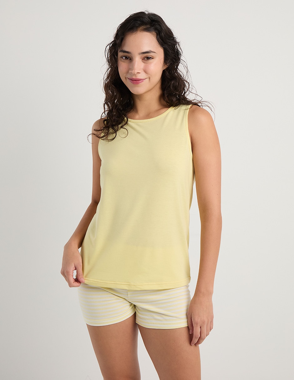 Conjunto pijama para mujer Conjunto pijama para mujer