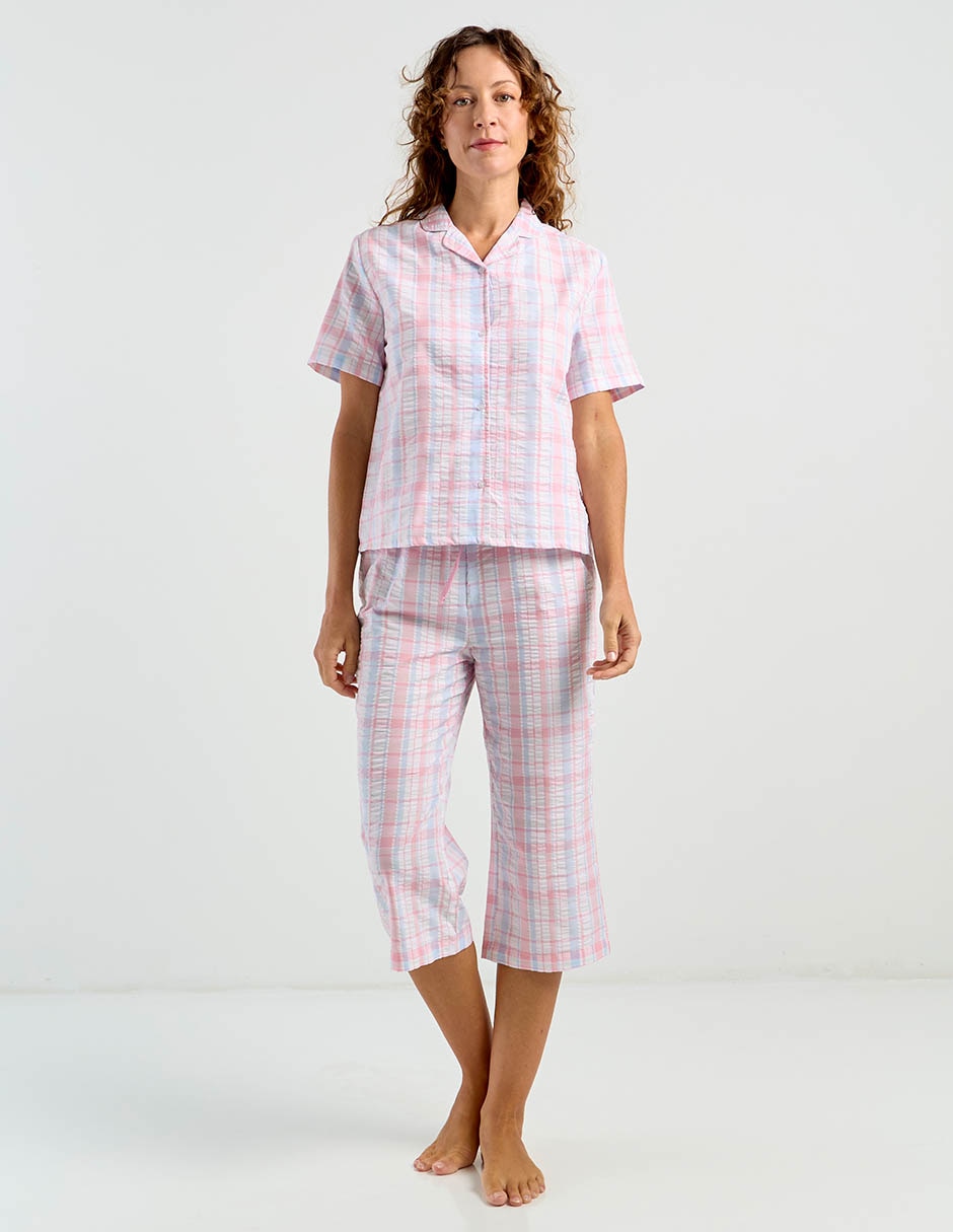 Conjunto pijama para mujer 2