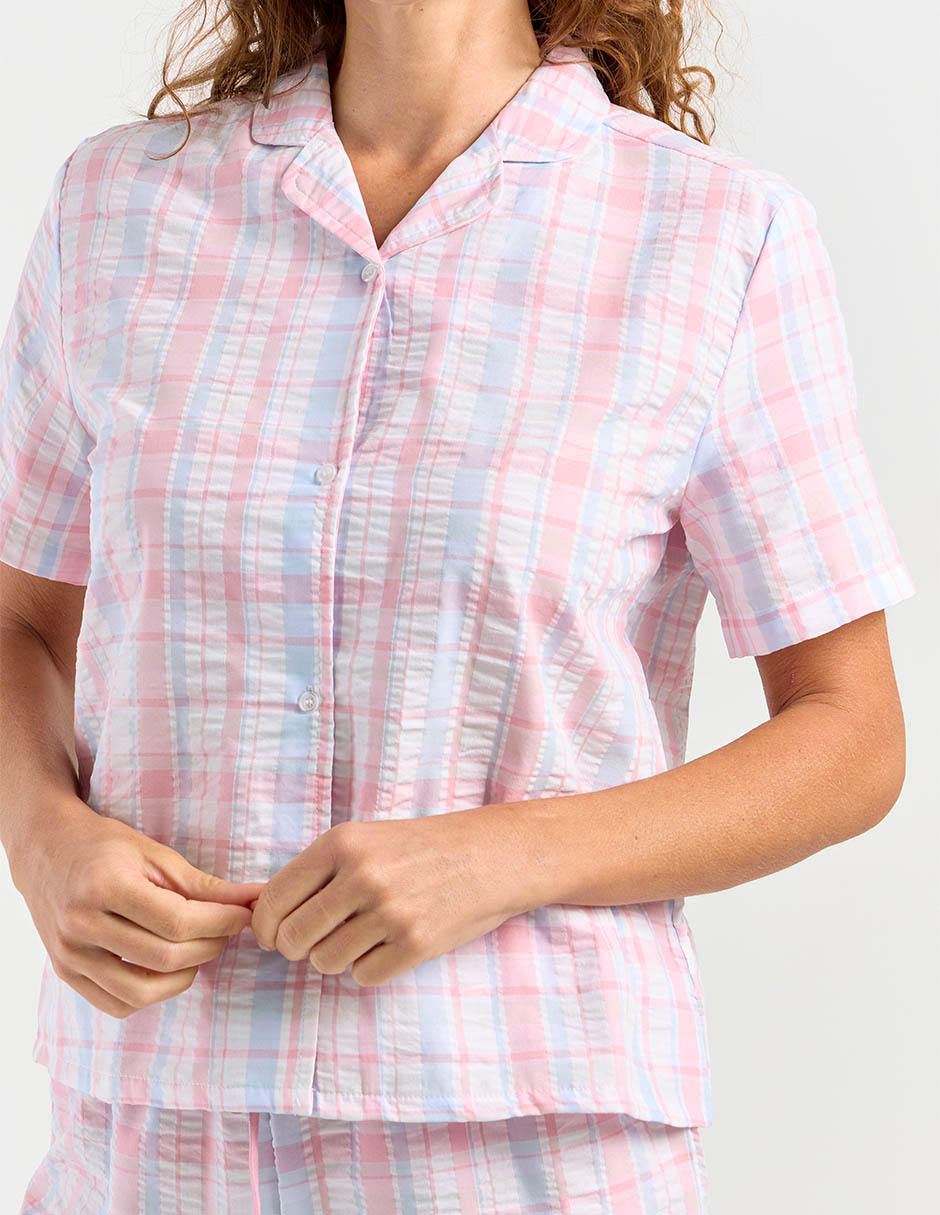 Conjunto pijama para mujer 4
