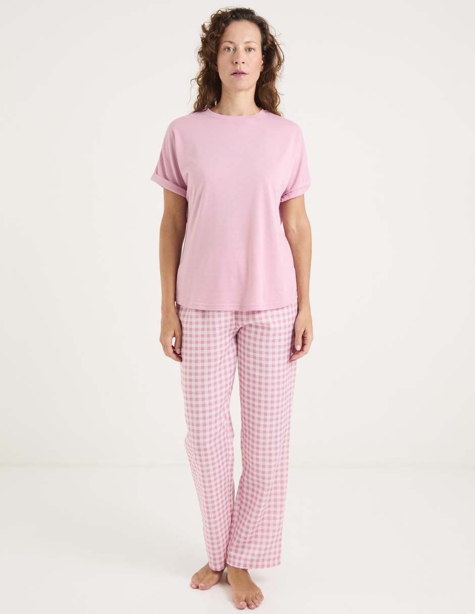Conjunto pijama para mujer Conjunto pijama para mujer
