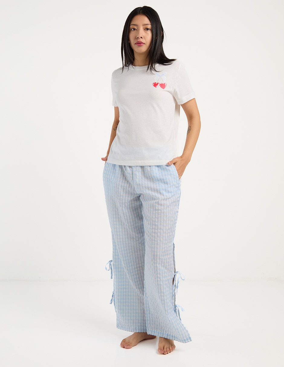Conjunto pijama para mujer 2