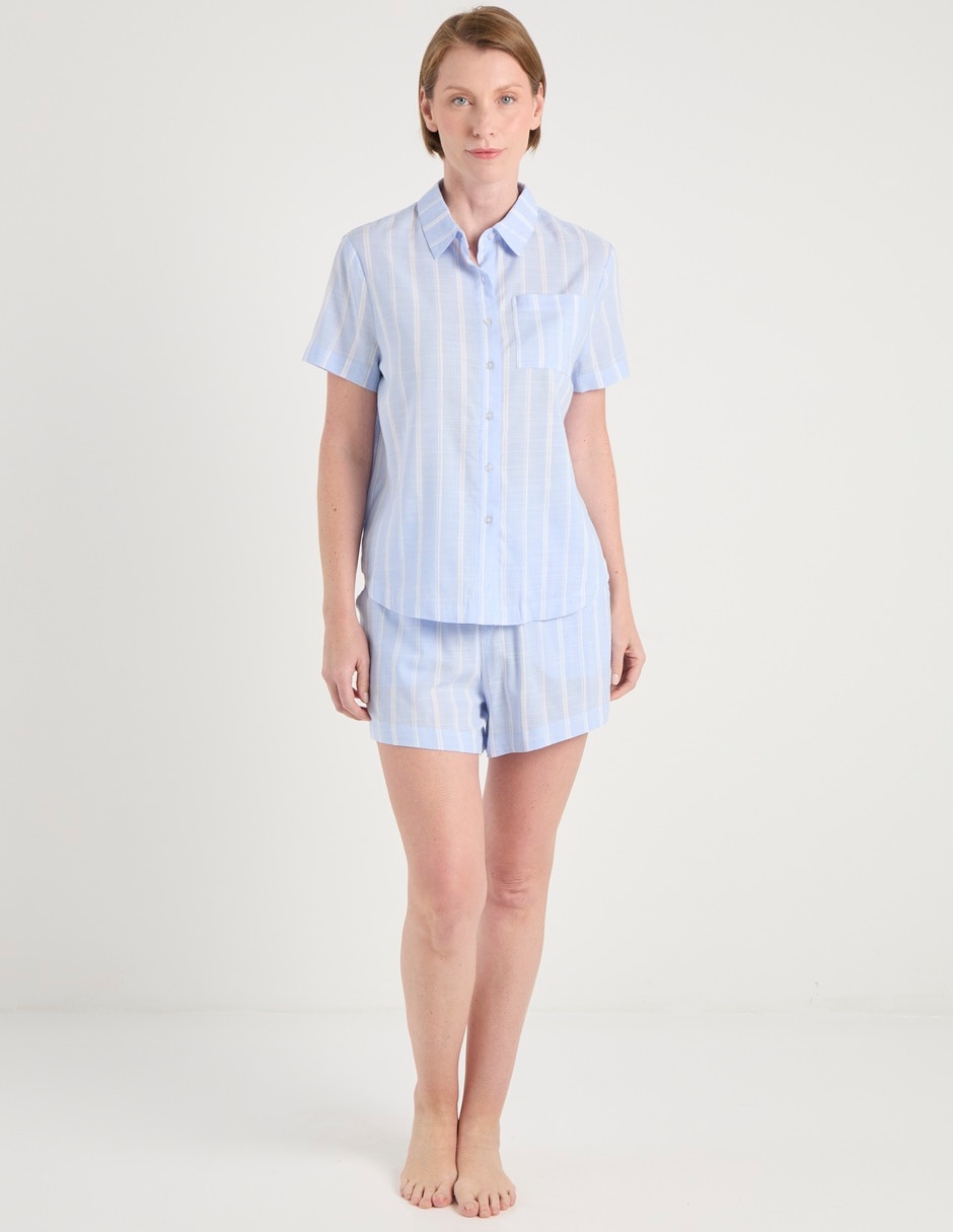 Conjunto pijama para mujer Conjunto pijama para mujer