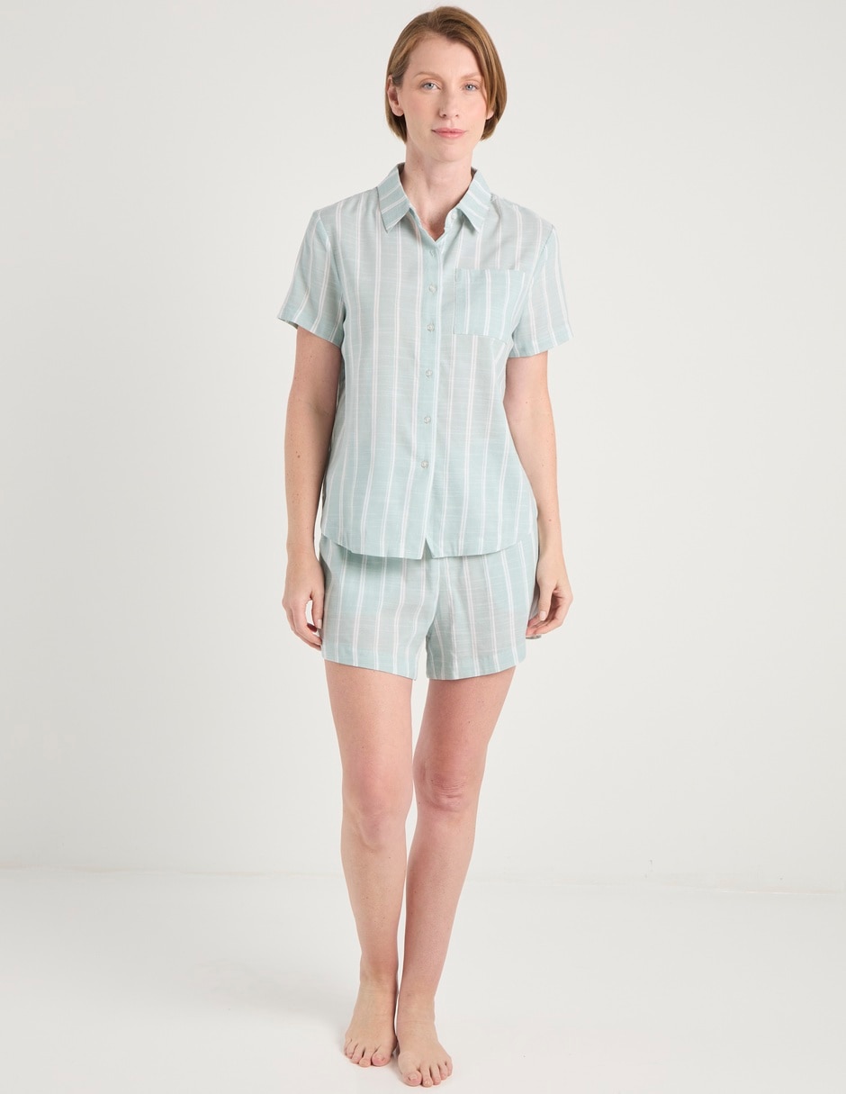 Conjunto pijama para mujer