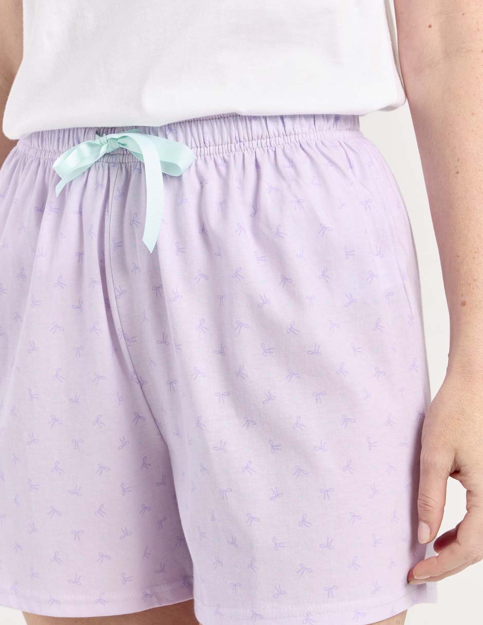 Short Weekend para mujer
