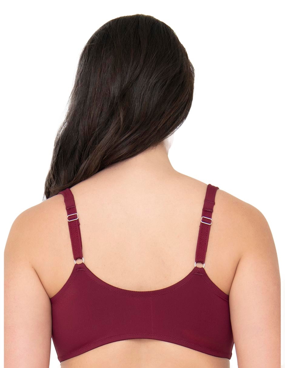 BRASSIERE 214298 CURVATI, 38B, BORGOÑA