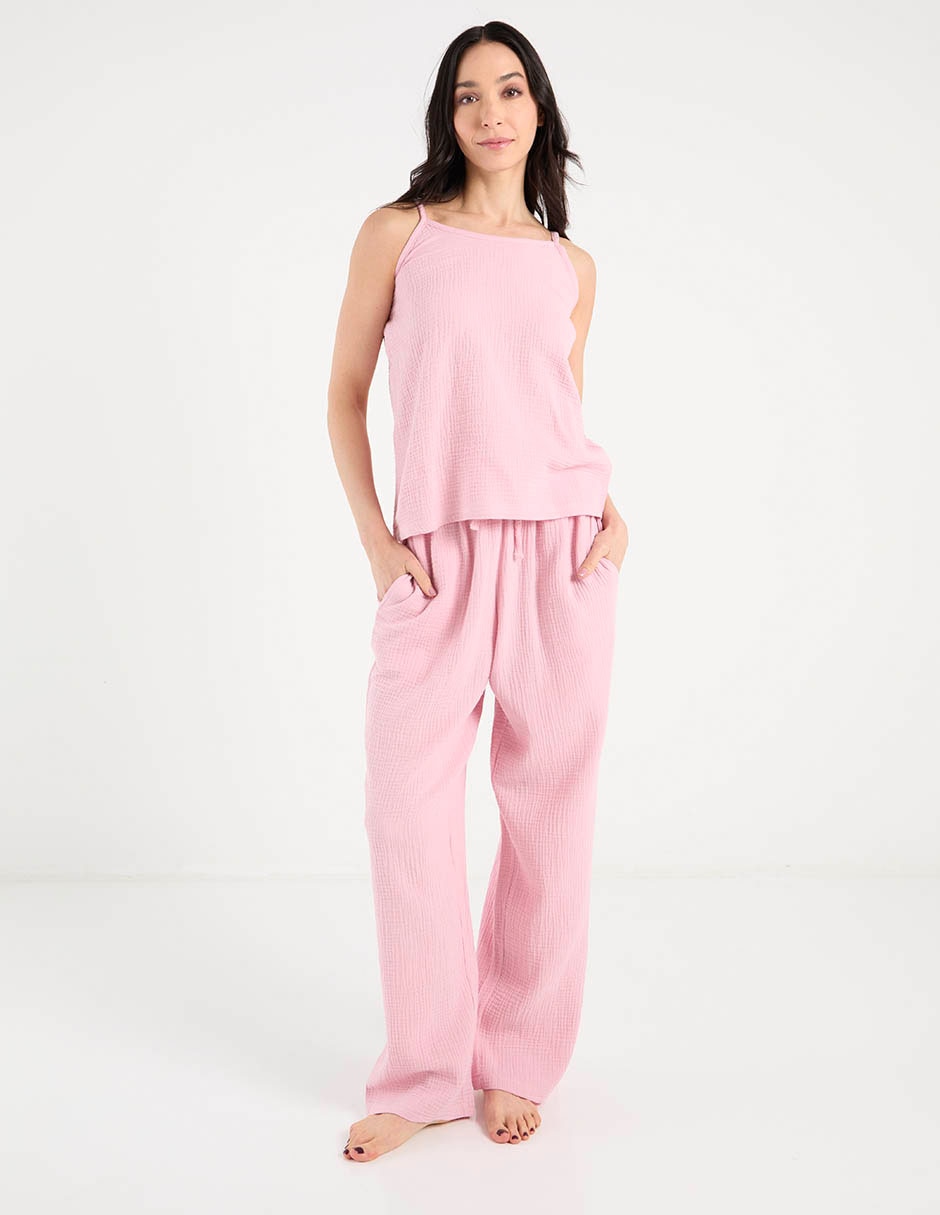 Conjunto pijama para mujer Conjunto pijama para mujer