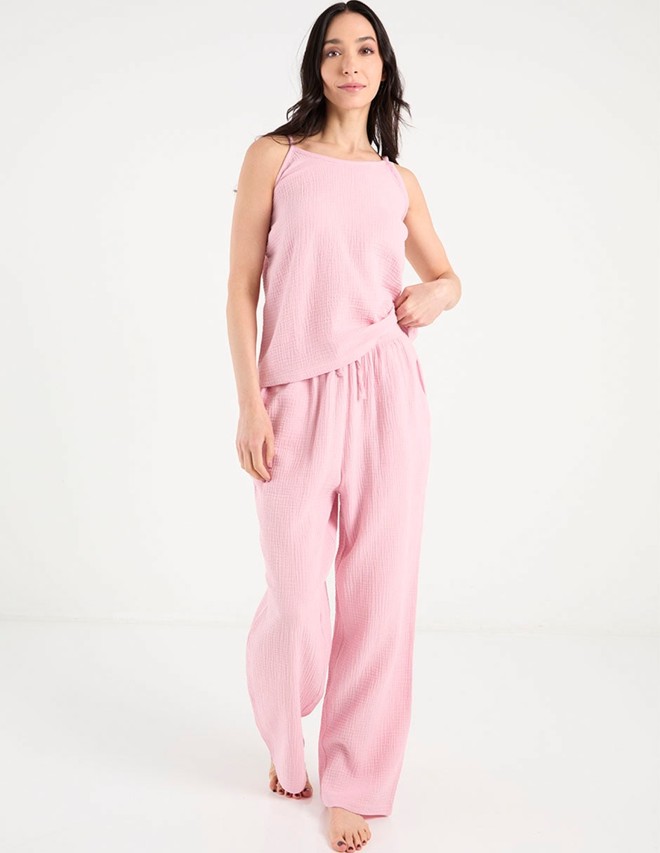 Conjunto pijama para mujer 3