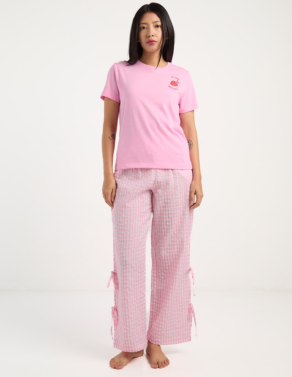 Conjunto pijama para mujer Conjunto pijama para mujer