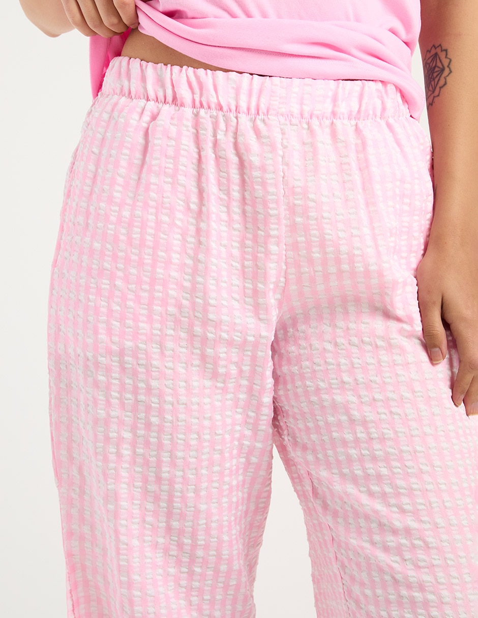 PIJAMA NSIM26044-02 NON S, M, GLASEADO