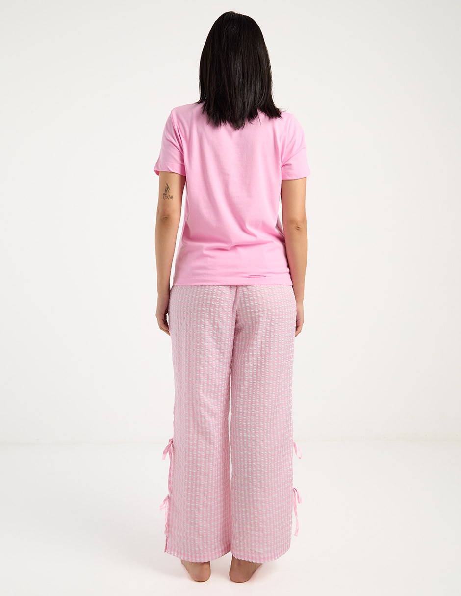 PIJAMA NSIM26044-02 NON S, M, GLASEADO