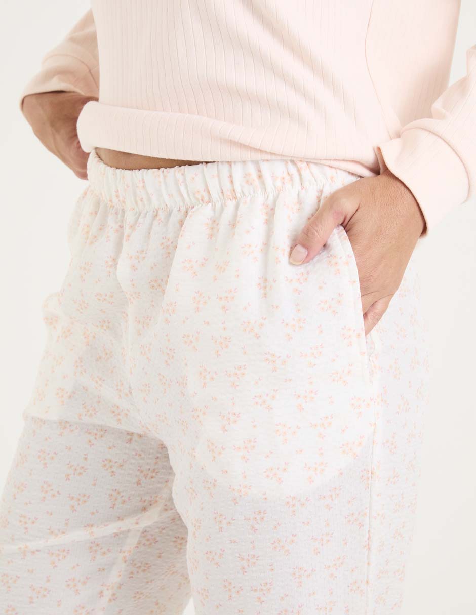 PANTALON WKIM26096-02, G, SALMÓN MEDIO