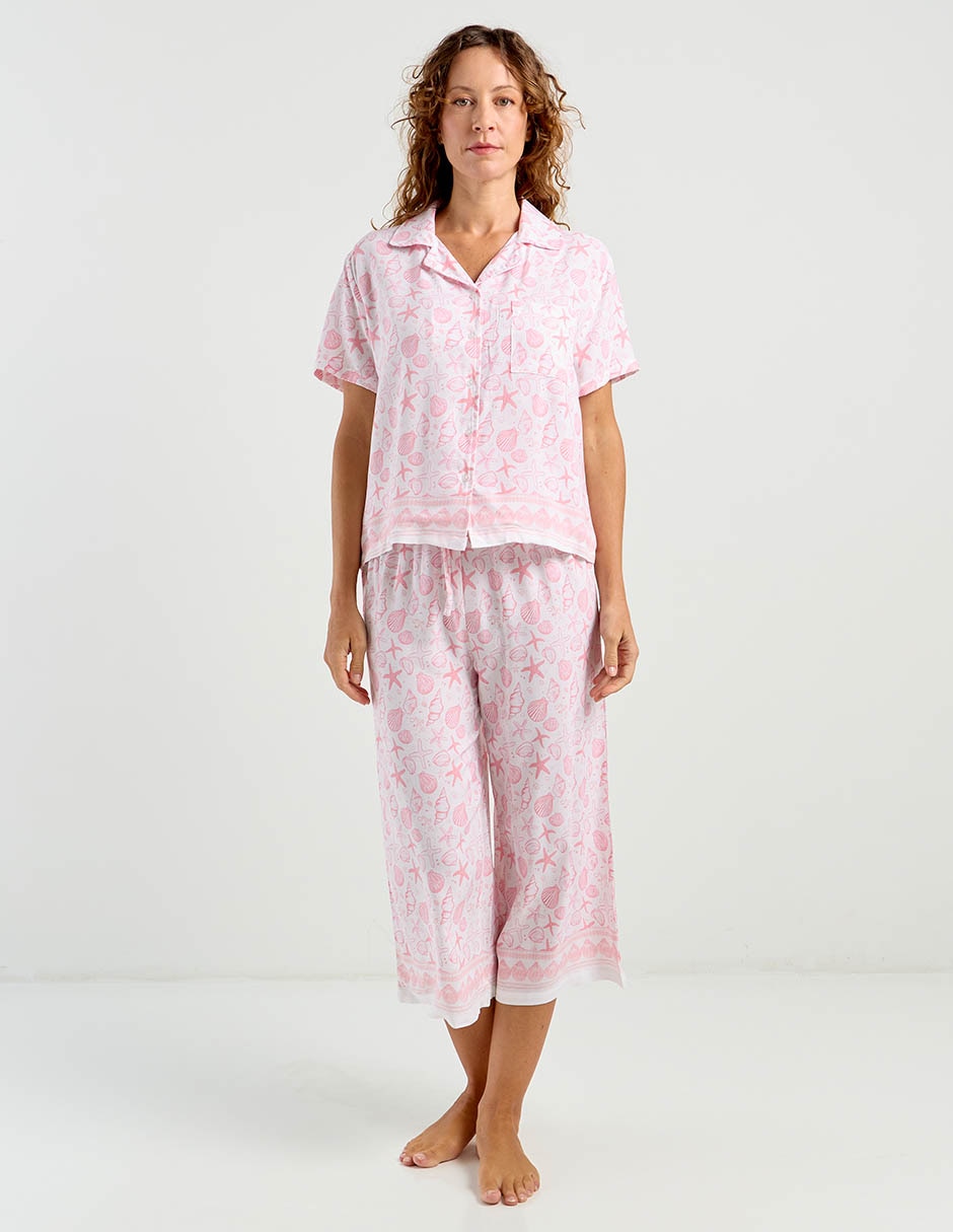 Conjunto pijama para mujer 2
