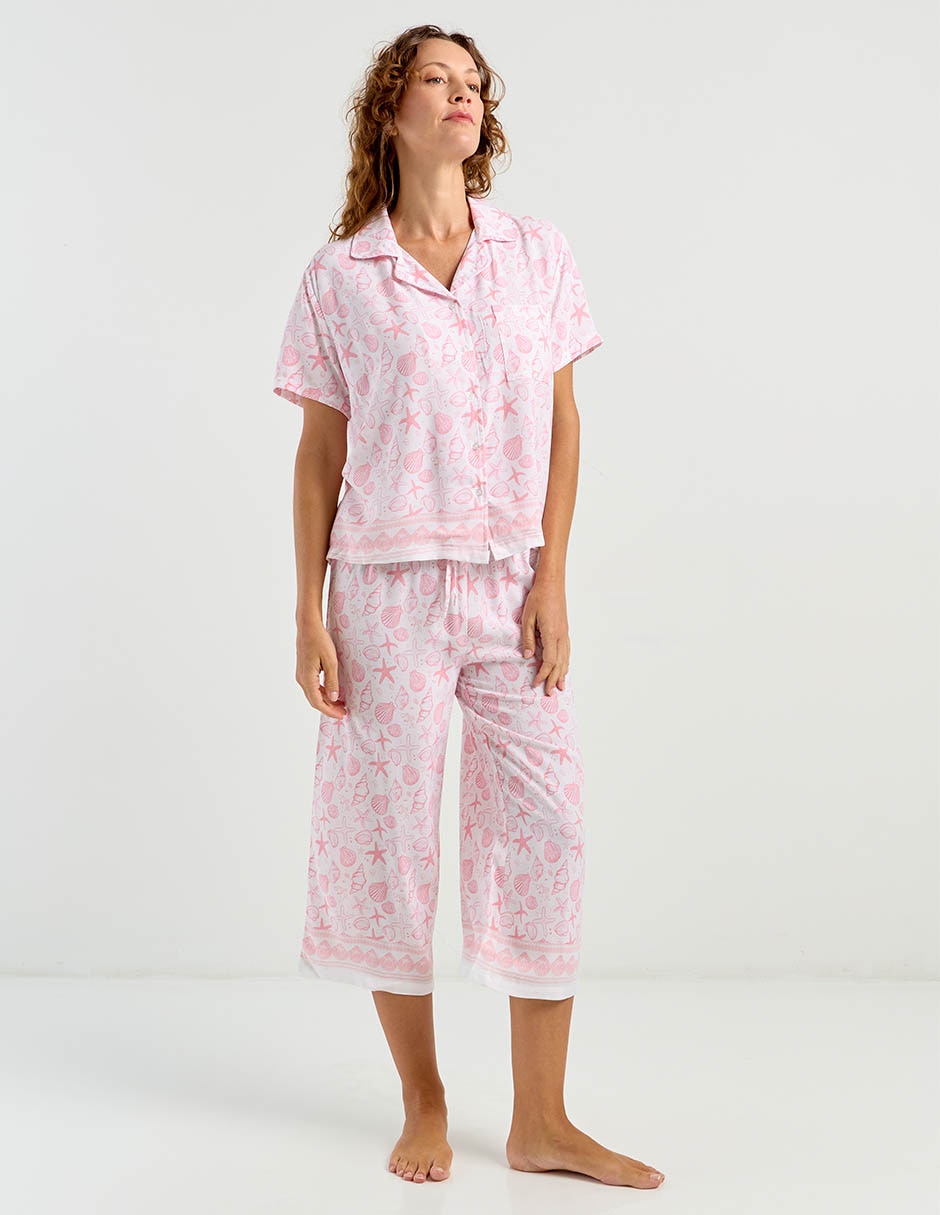 Conjunto pijama para mujer 3