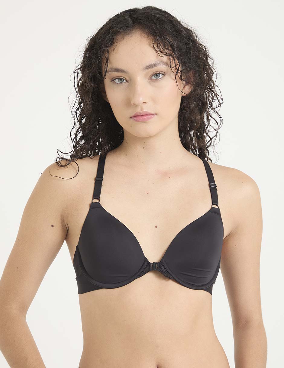 Brassiere racer back con copa para mujer Brassiere racer back con copa para mujer