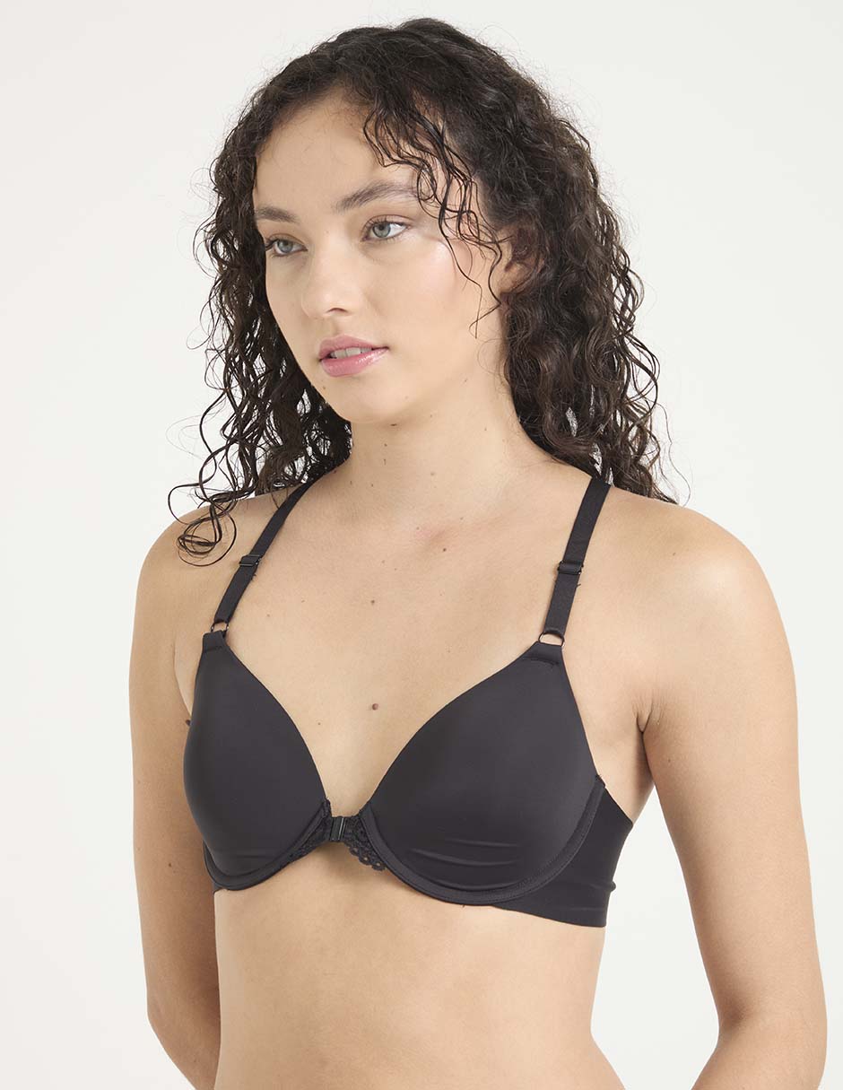 BRASSIERE SN3006 MAIDENFOR, 34B, NEGRO