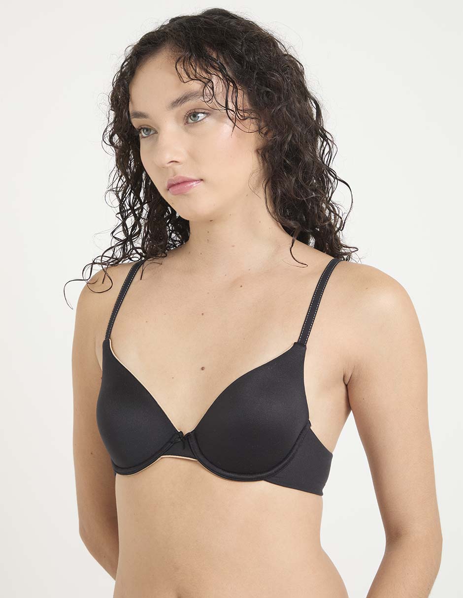 BRASSIERE 0009402 MAIDENFO, 34D, NEGRO