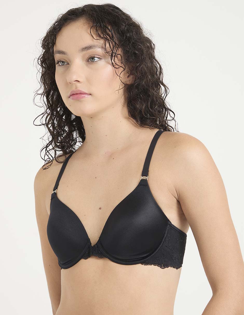 BRASSIERE 00M7112 MAIDENFO, 34B, NEGRO