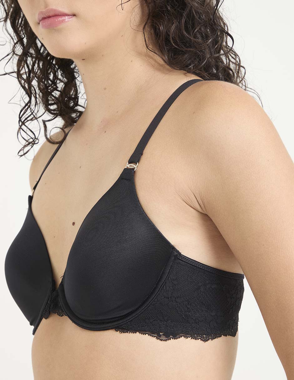 BRASSIERE 00M7112 MAIDENFO, 34B, NEGRO