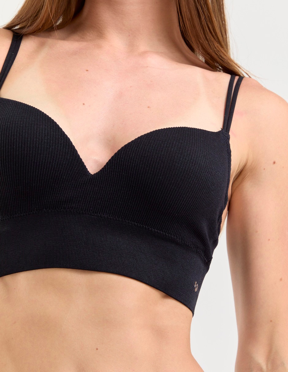 BRASSIERE MI044 MAREL, 34B, NEGRO