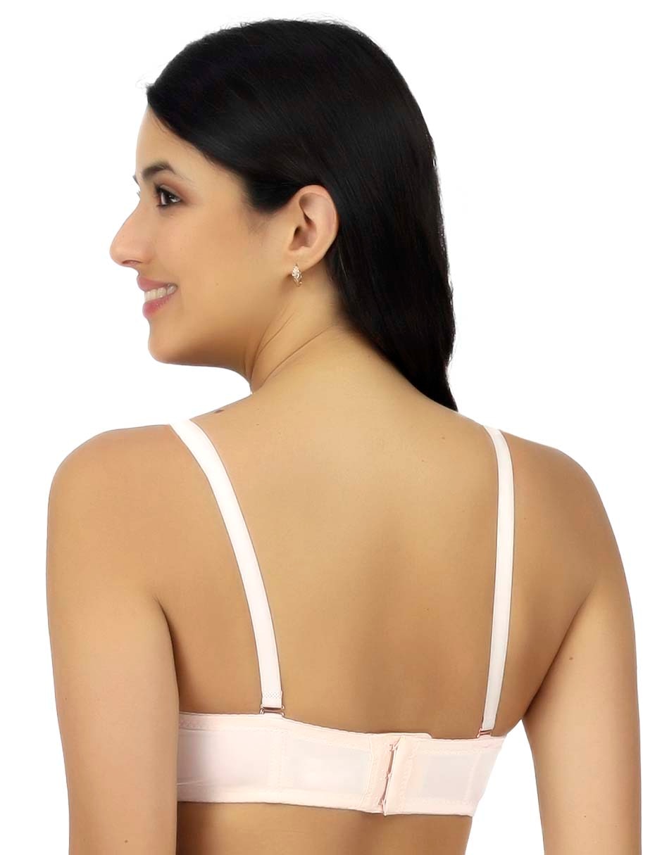 Brassiere balconette para mujer 4