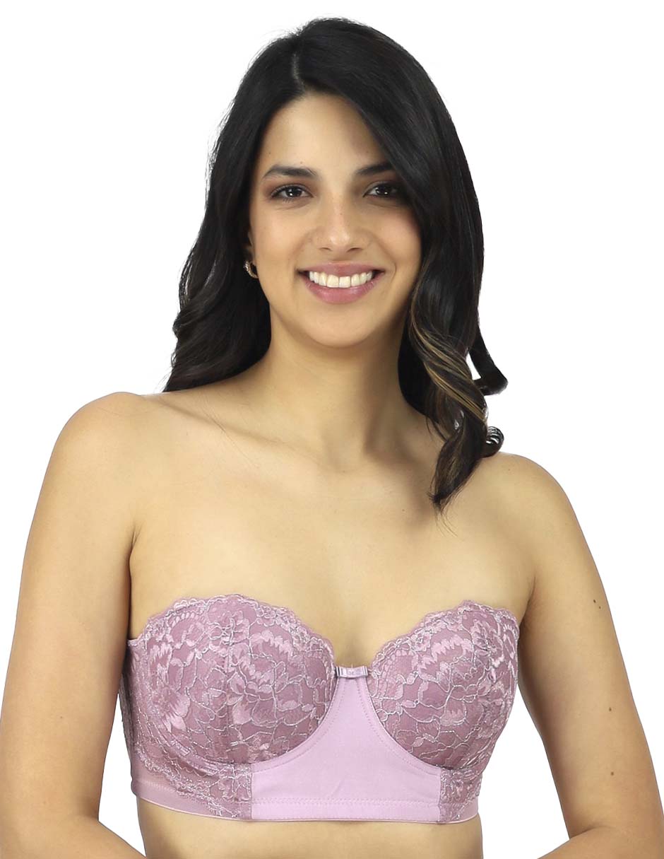 Brassiere balconette para mujer 2