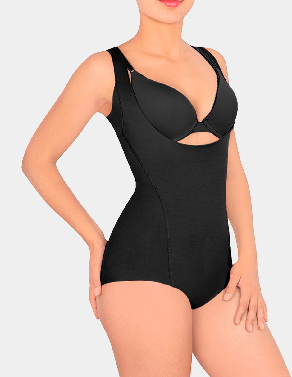 FAJA BERLEI, 2XG, NEGRO F9006