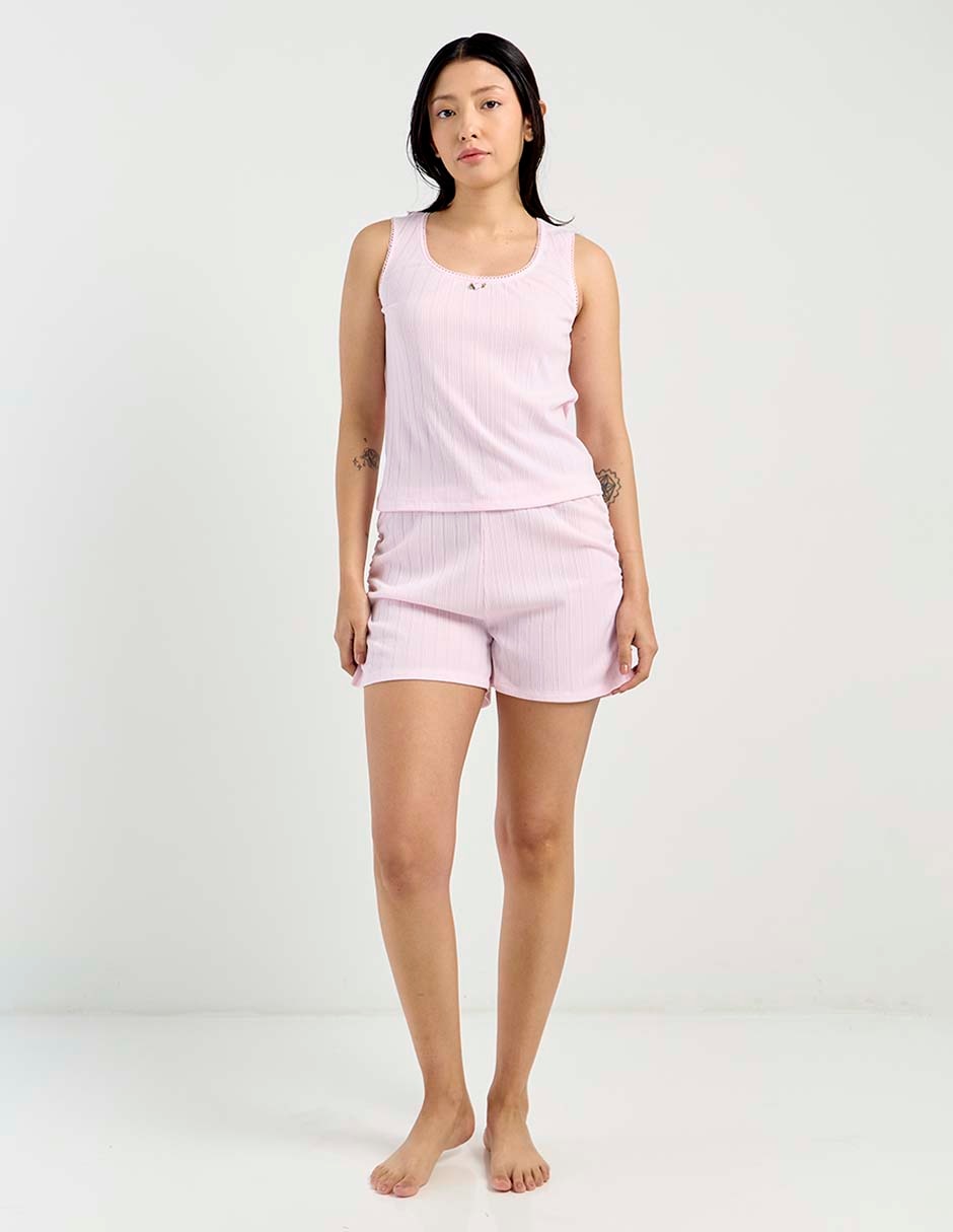 Conjunto pijama para mujer Conjunto pijama para mujer